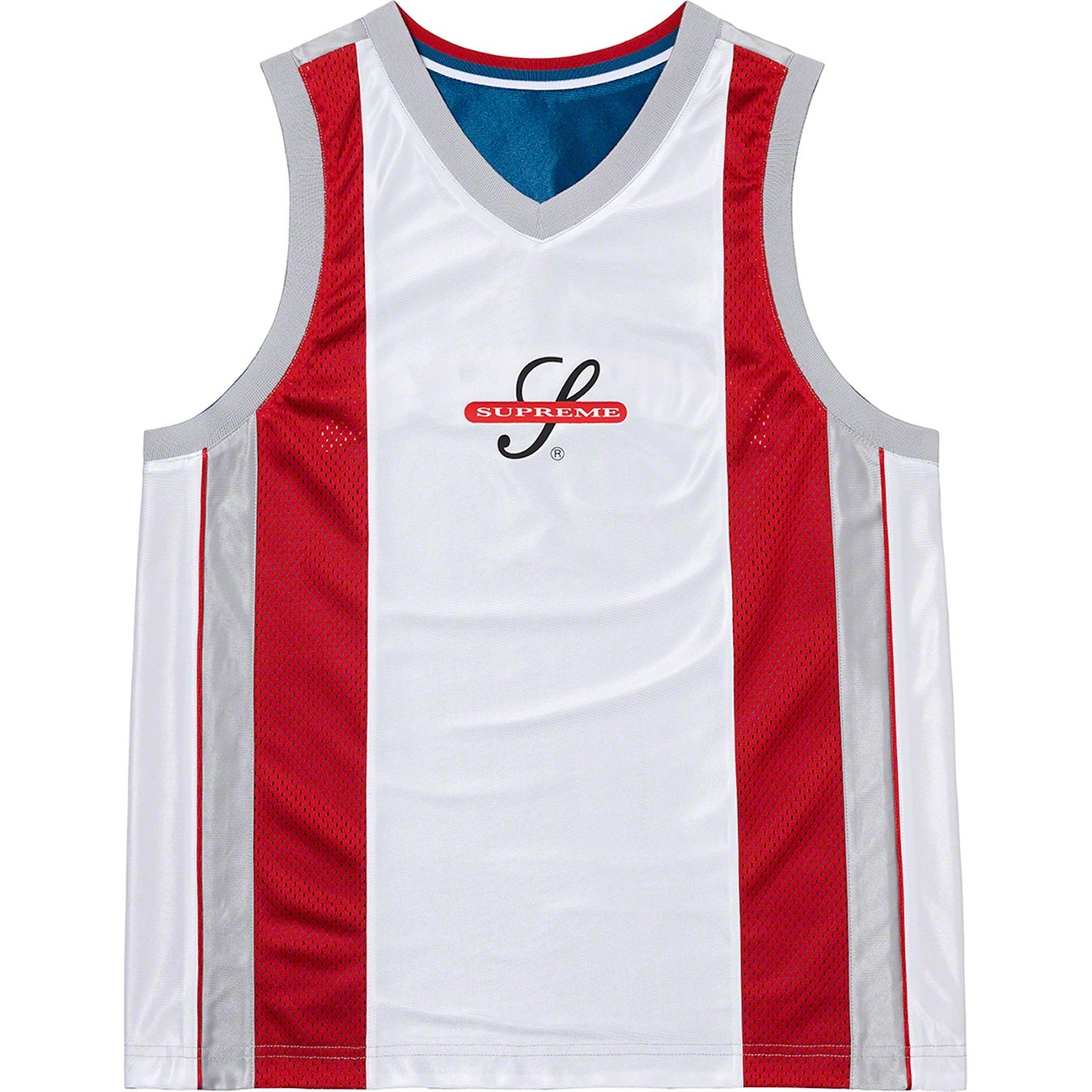 Reversible Basketball Jersey view 5